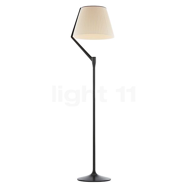Kartell Angelo Stone Floor Lamp LED titanium