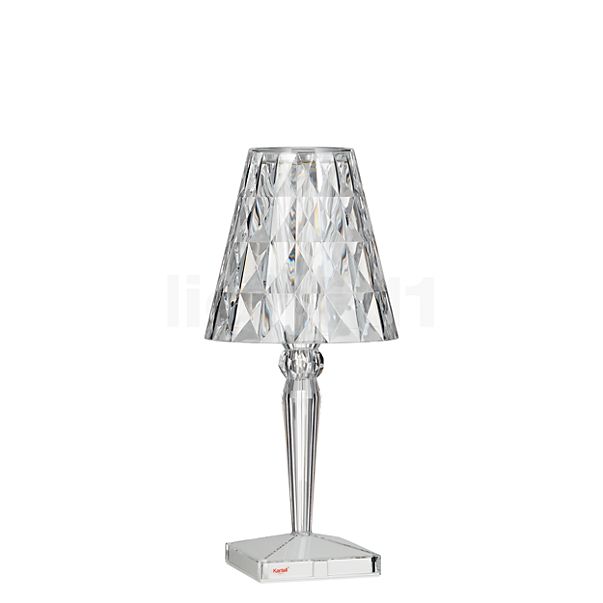 Kartell Big Battery Akkuleuchte LED