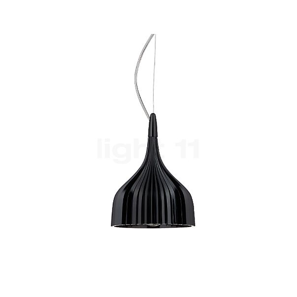 Kartell É Sospensione black glossy