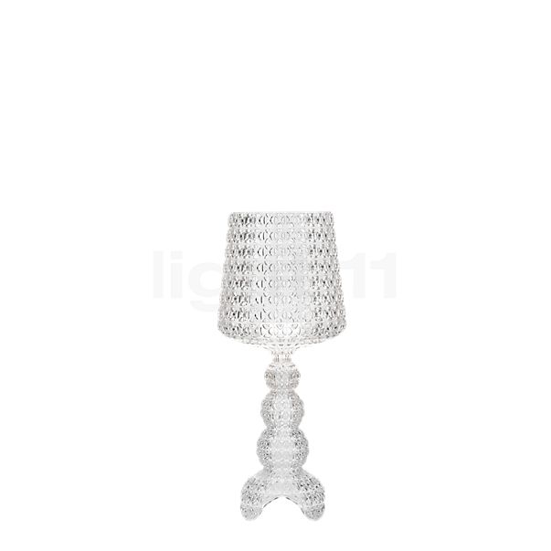 Kartell Kabuki Mini Table Lamp LED