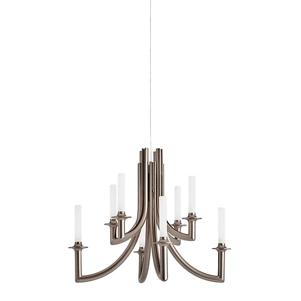Kartell Khan, lámpara de araña