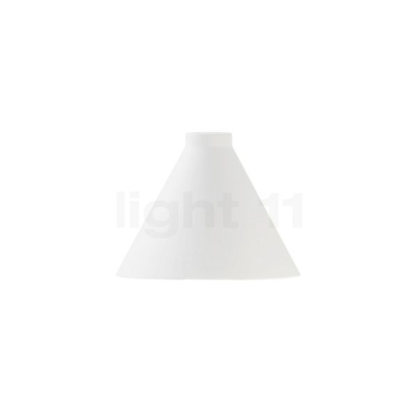 Kartell Lampshade for Goodnight Battery Light LED white matt