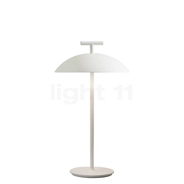 Kartell Mini Geen-A Lampe rechargeable LED