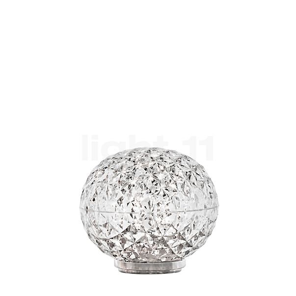 Kartell Mini Planet, lámpara de sobremesa LED