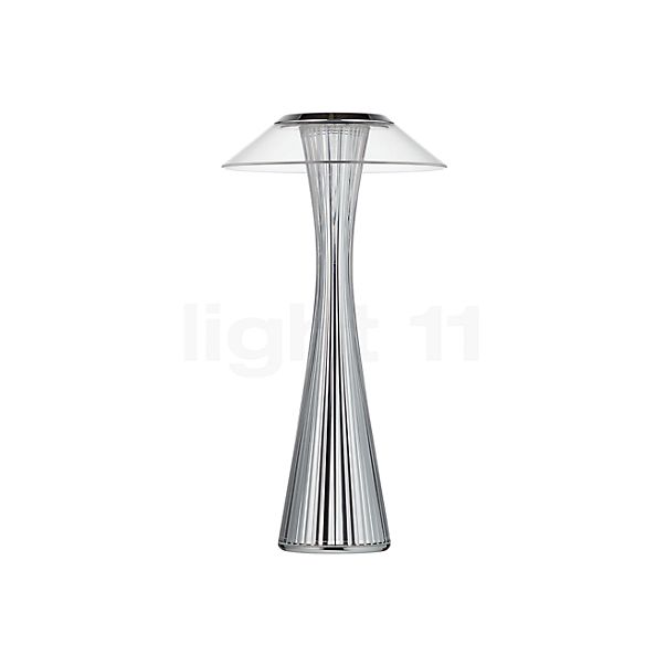 Kartell Space Lampe de table Outdoor LED