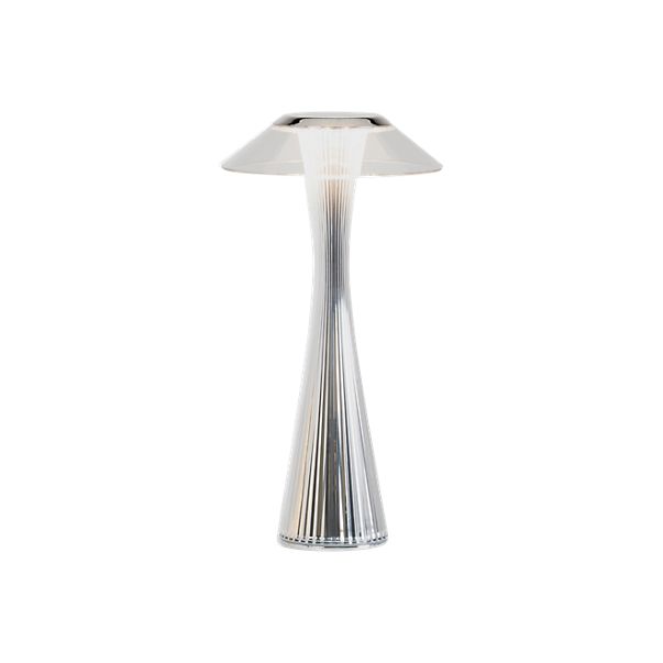 Kartell Space, lámpara de sobremesa LED