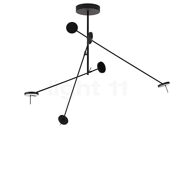 LEDS-C4 Invisible Hanglamp 3-lichts LED