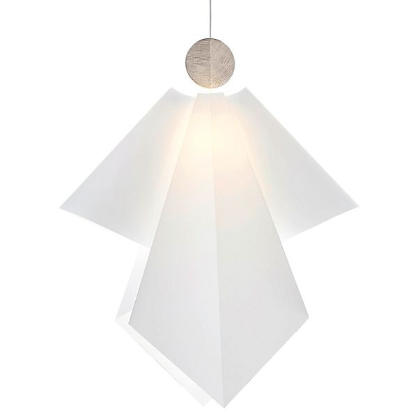 Le Klint Angel Gabriel, lámpara de suspensión 80 cm