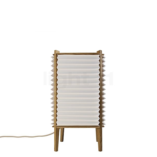 Le Klint Bee Hive Lampada da tavolo rovere - 39 cm