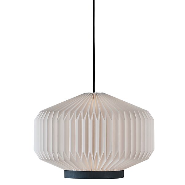 Le Klint Shibui, lámpara de pared ø48 cm