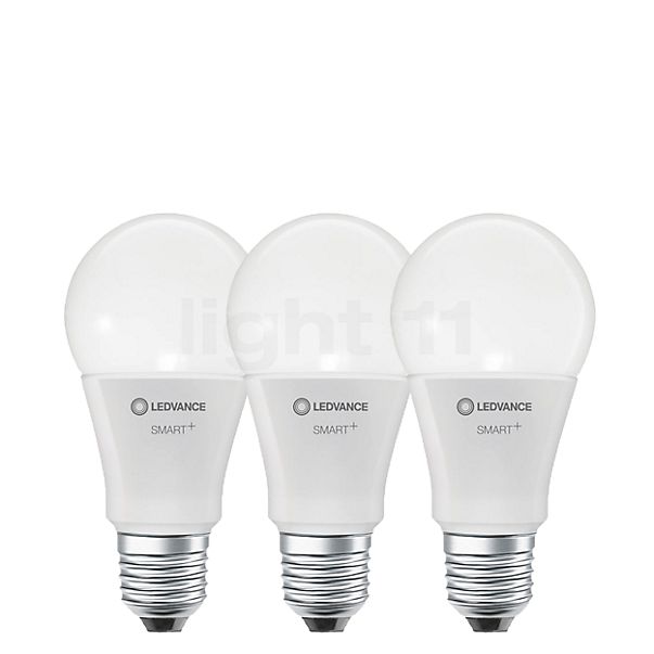 Ledvance A60-dim 9W/m 827, E27 LED Smart+ Set - tunable white