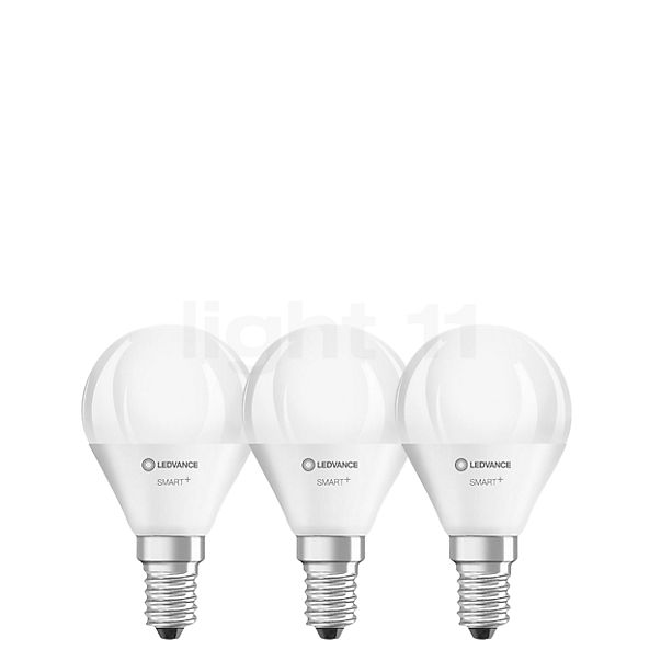 Ledvance D47-dim 4,9W/m 827, E14 LED Smart+ Set - tunable white