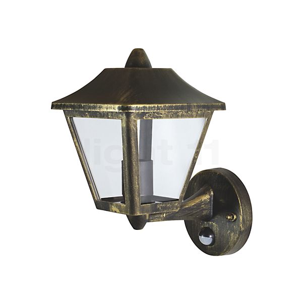 Ledvance Endura Classic lanterna da parete con sensore di movimento