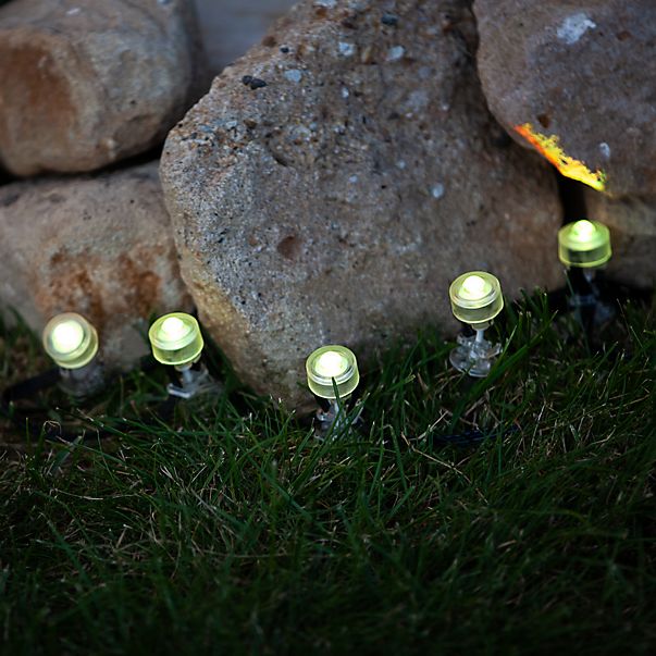 Ledvance Endura Garden Dot Fairy Lights LED Smart+ 18-flame