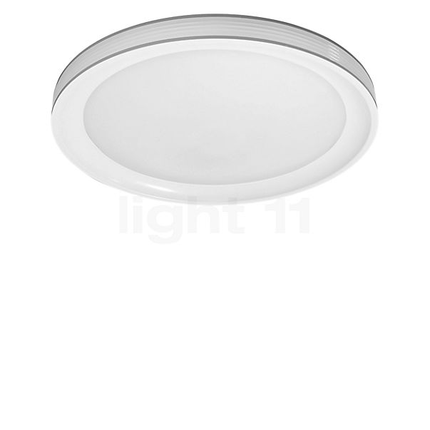 Ledvance Orbis Frame Deckenleuchte LED Smart+ weiß/transparent , Lagerverkauf, Neuware
