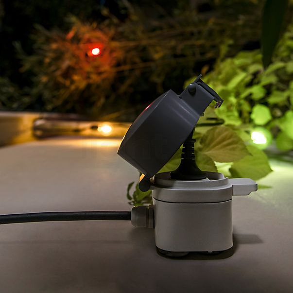 Ledvance Smart Plug Outdoor Steckdose mit ZigBee weiß, EU , Lagerverkauf, Neuware