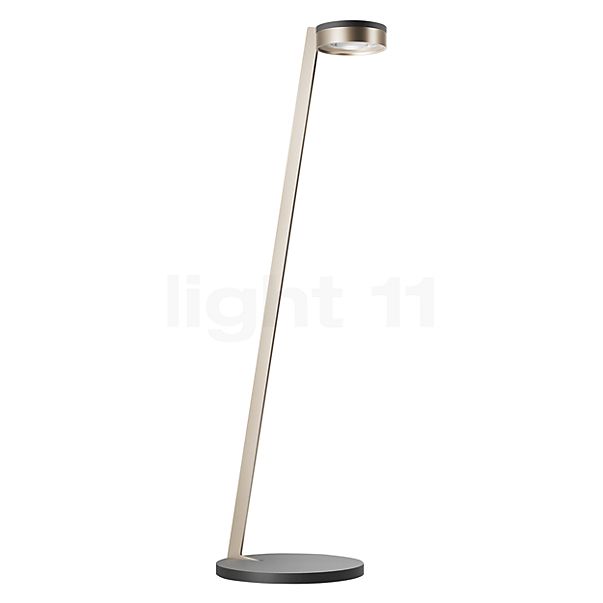 Light Point Blade F1 Vloerlamp LED zwart/goud