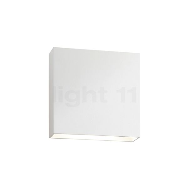 Light Point Compact Wandleuchte LED weiß - 20 cm - up&downlight
