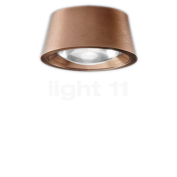 Light Point Optic Out+ Deckenleuchte LED roségold