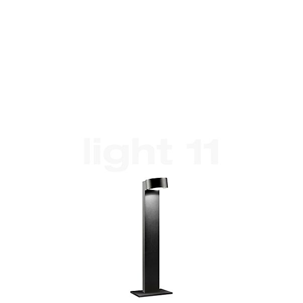 Light Point Orbit Garden Bolderarmatuur LED zwart - 40 cm