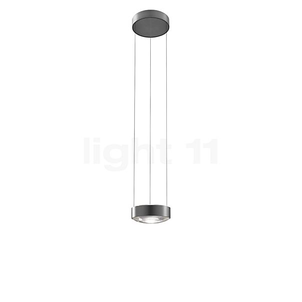Light Point Orbit Suspension LED titane