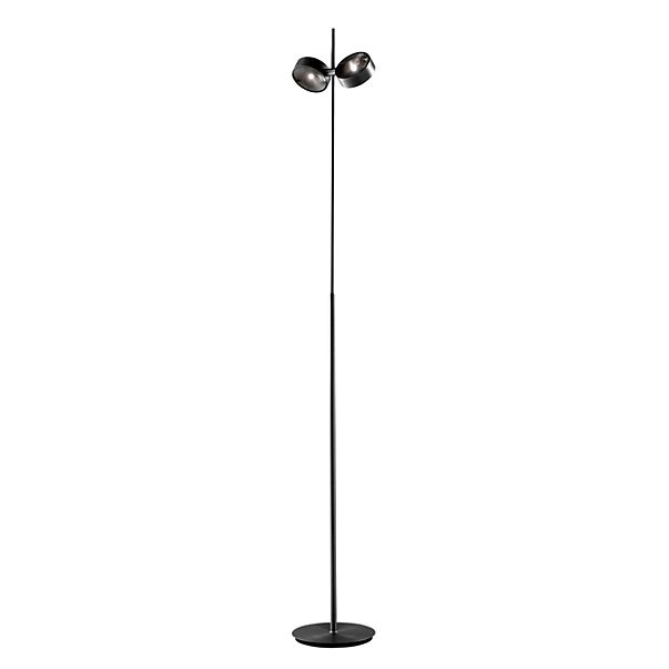 Light Point Orbit, negro carbón – Lámpara de pie led