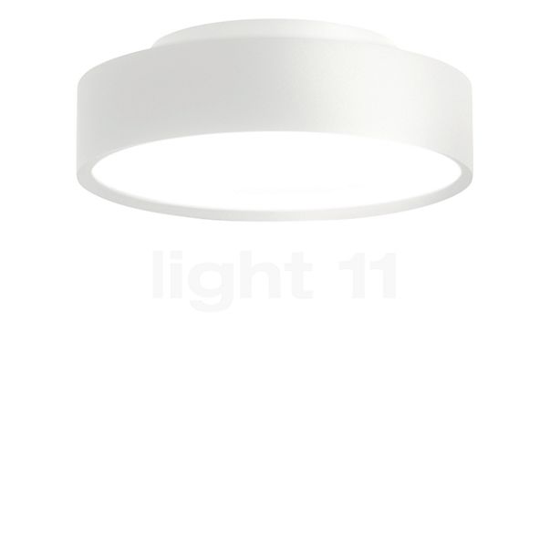 Light Point Shadow Plafonnier LED blanc - 21,5 cm