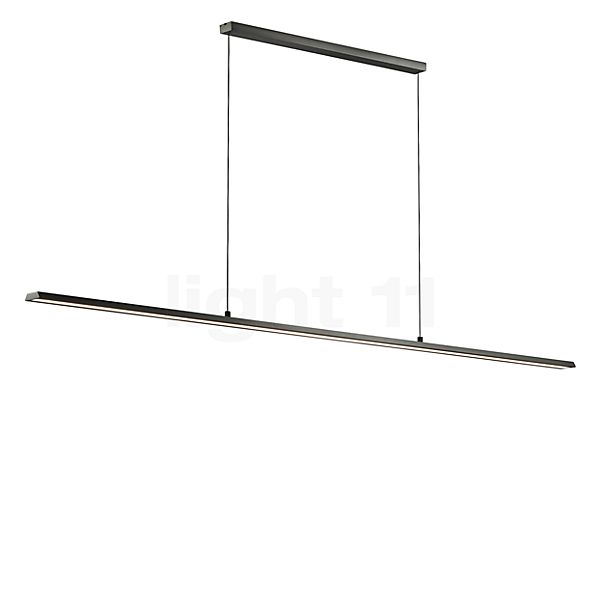 Light Point Slim Suspension LED noir - 150 cm