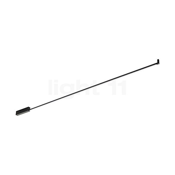 Light Point Stripe Plafonnier/Applique LED noir - 200 cm