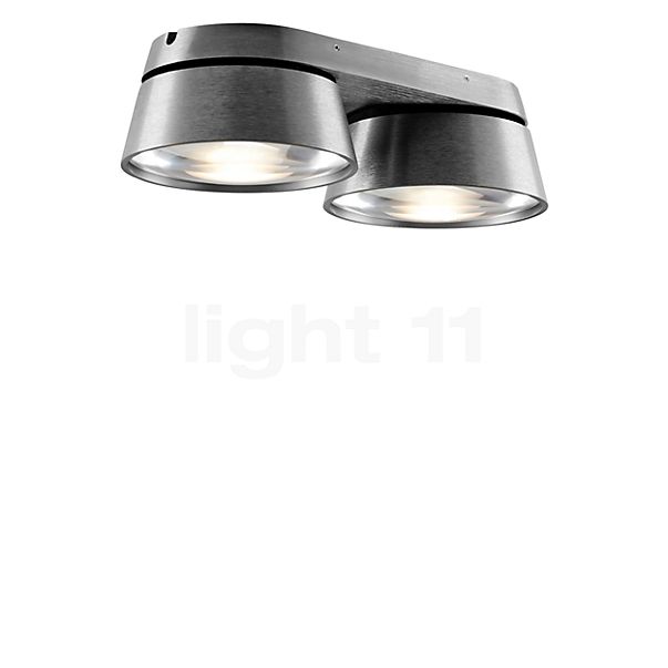 Light Point Vantage 2 Deckenleuchte LED titan - 13 cm