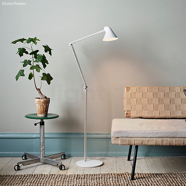 Buy Louis Poulsen NJP Floor Lamp at light11.eu