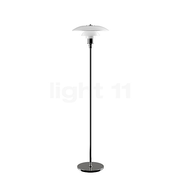 Louis Poulsen PH 3½ - 2½ Floor Lamp