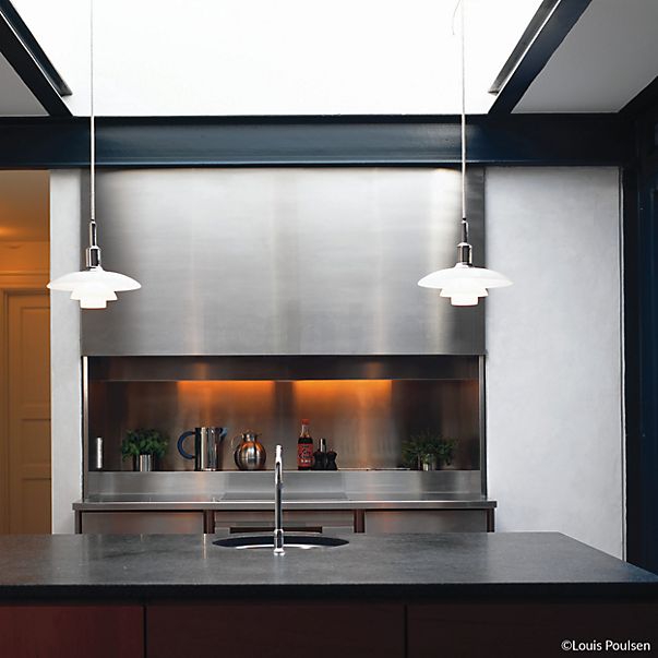  PH 3/2 Pendant Light black