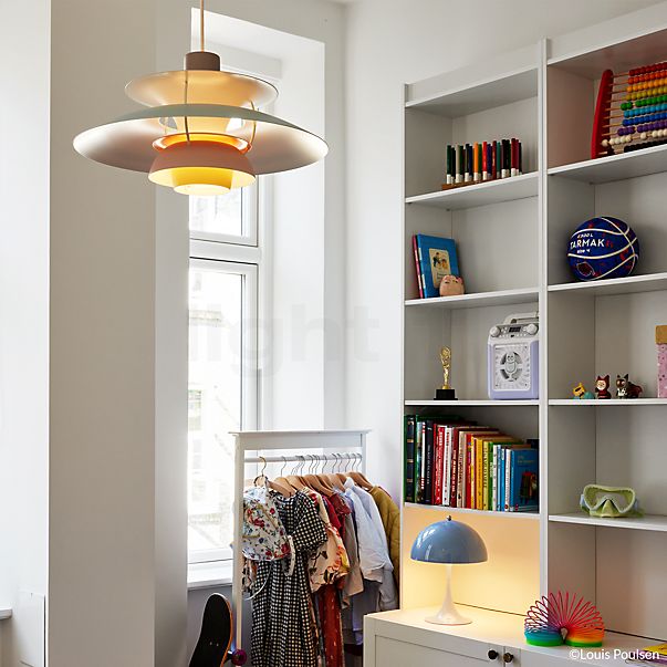 Buy Louis Poulsen PH 5 Pendant Light at light11.eu