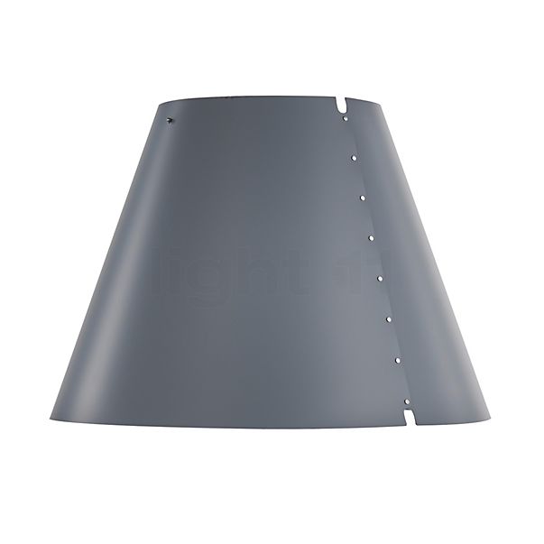 Luceplan Diffuser for Costanza and Costanzina concrete grey - ø40 cm , Warehouse sale, as new, original packaging
