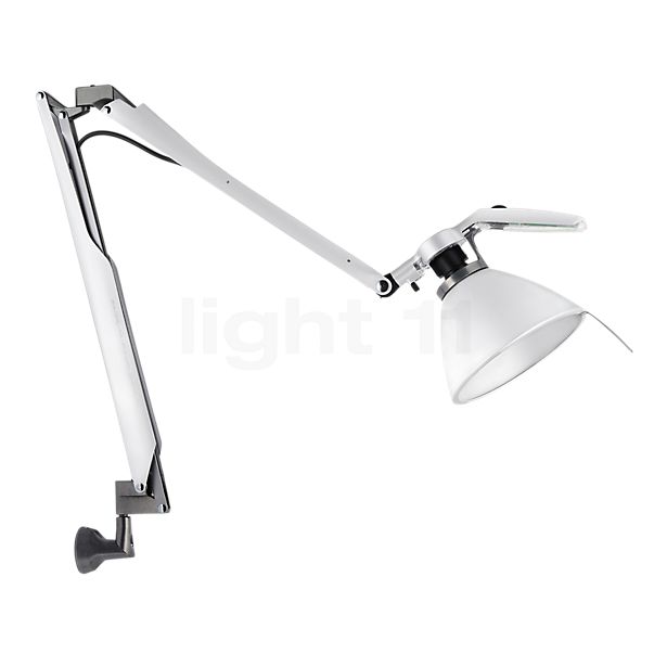 Luceplan Fortebraccio Wandlamp