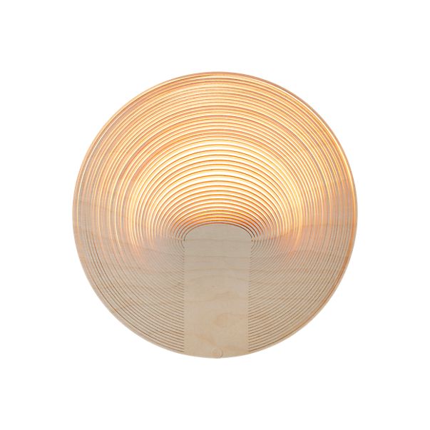 Luceplan Illan, lámpara de pared LED 3.000 K