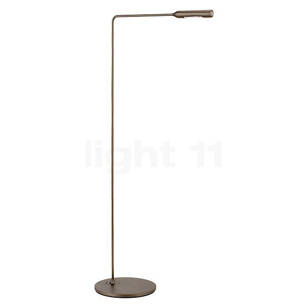 Lumina Flo Terra LED bronze - 110 cm - 3.000 k