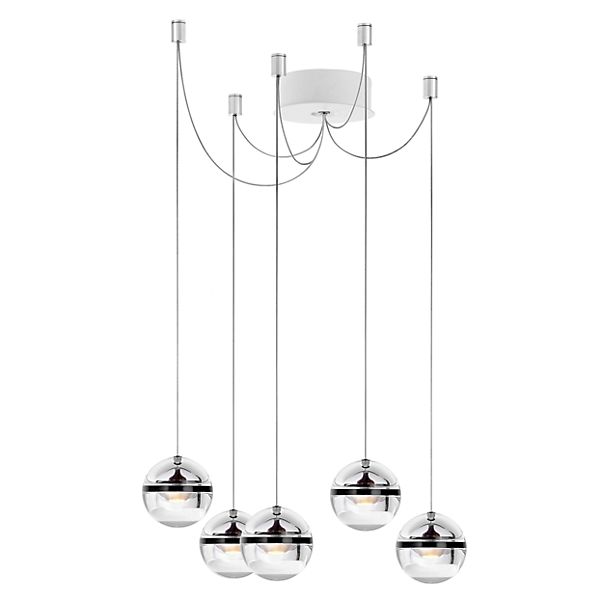 Lumina Limbus Cluster LED 5 focos