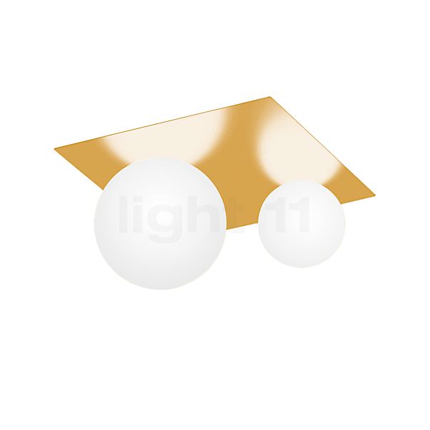 Marchetti Moons PL 40 x 40 cm Ceiling Light