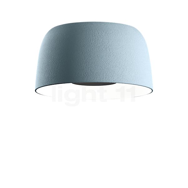 Marset Djembé Lampada da soffitto LED blu - ø64,6 cm - H.35 cm , Vendita di giacenze, Merce nuova, Imballaggio originale