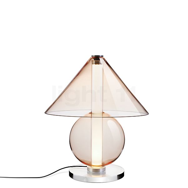 Marset Fragile Lampada da tavolo LED
