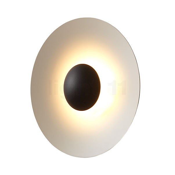 Marset Ginger Applique/Plafonnier LED sable/blanc - ø60 cm