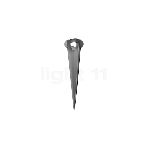 Marset Ground Spike for Ginger Pedestal-/Bollard Light LED stainless steel