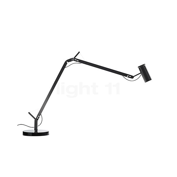 Marset Polo LED Lampada da tavolo con piede