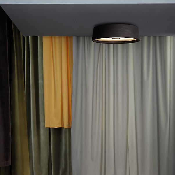 Marset Soho Lampada da soffitto LED grigio - ø57 cm