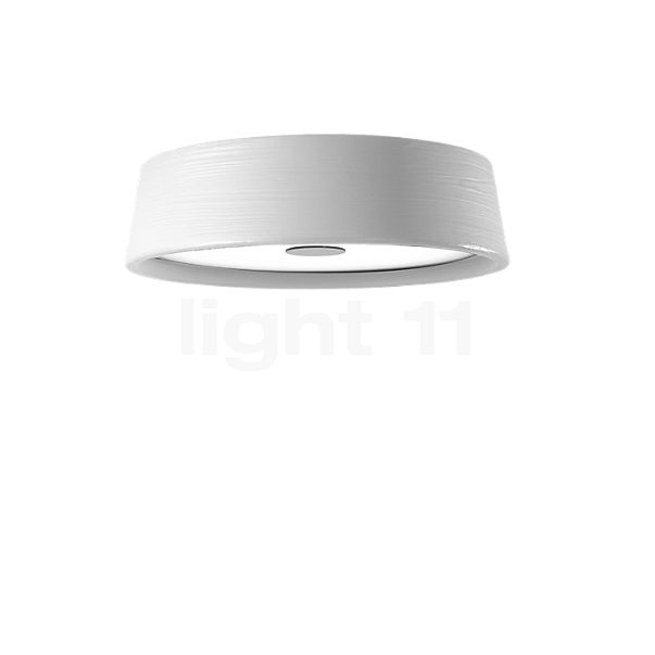 Marset Soho Plafonnier LED blanc - ø38 cm