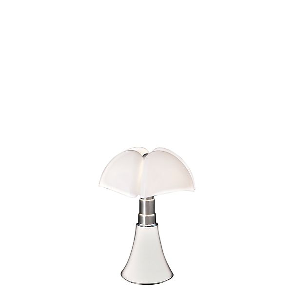 Martinelli Luce Minipipistrello, lámpara recargable LED