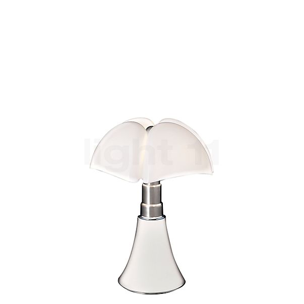 Martinelli Luce Pipistrello Lampada da tavolo LED bianco - 40 cm - 2.700 K