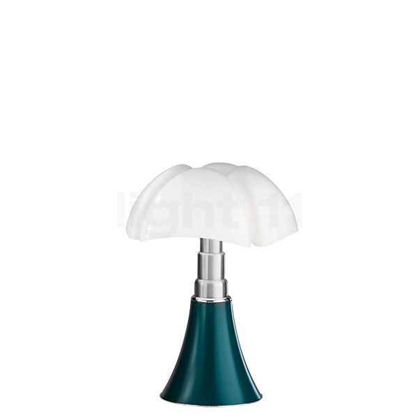 Martinelli Luce Pipistrello Lampe de table LED vert - 40 cm - 2.700 K